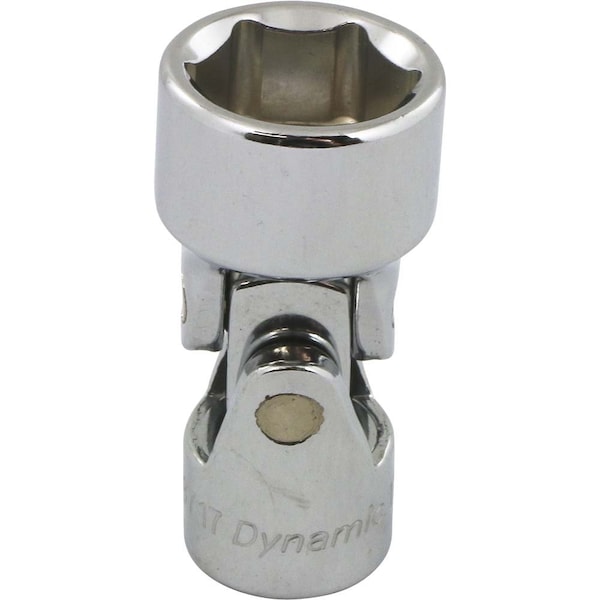 3/8" Drive, 17mm Metric Socket, 6 Points